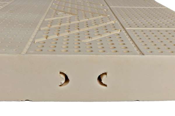 Colchón látex natural Veneto Spezial