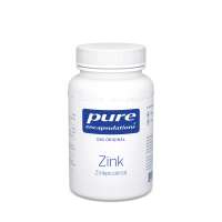 Zinc 30 - Picolinato de zinc (60 cápsulas) Zinc 30 - Picolinato de zinc (60 cápsulas)