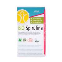Alga Espirulina ecológica pura Alga Espirulina ecológica pura