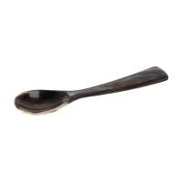 Cucharilla de asta de 12 cm Cucharilla de asta de 12 cm