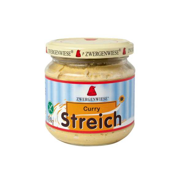 Crema de curry bio Crema de curry bio