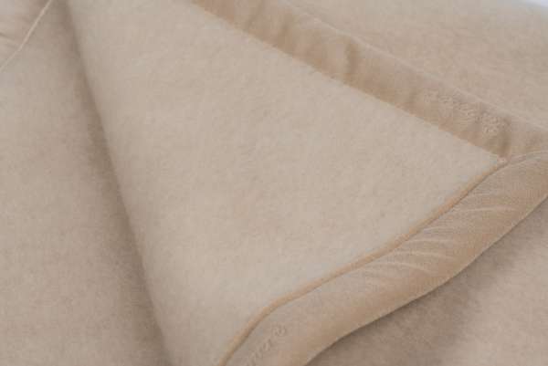 Manta de lana de Cachemira de la más alta calidad