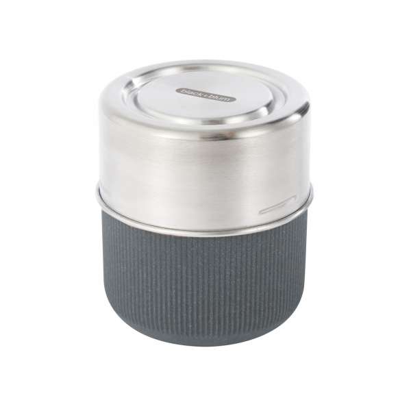 Fiambrera/Lunch box de vidrio de Black&Blum