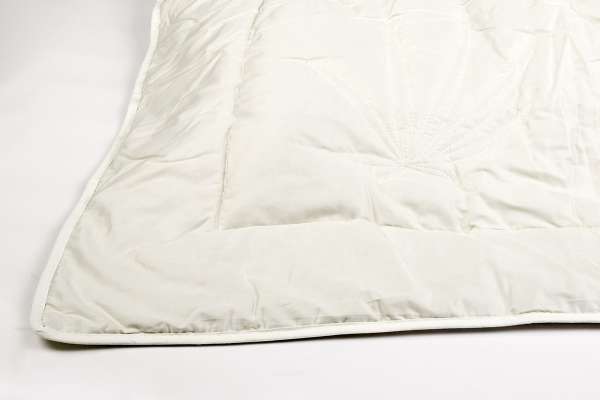 Edredón nórdico ecológico cáñamo/algodón entretiempo