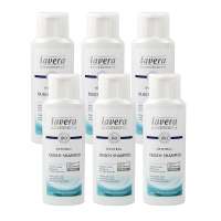 Gel de ducha y champú Neutral de Lavera (set de 6) Gel de ducha y champú Neutral de Lavera (set de 6)