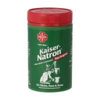Bicarbonato Kaiser Natron en tabletas Bicarbonato Kaiser Natron en tabletas
