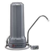 Purificador de agua SanUno Gris