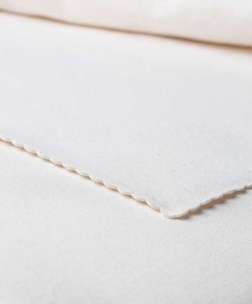 Protector impermeable de algodón ecológico 70x100 cm