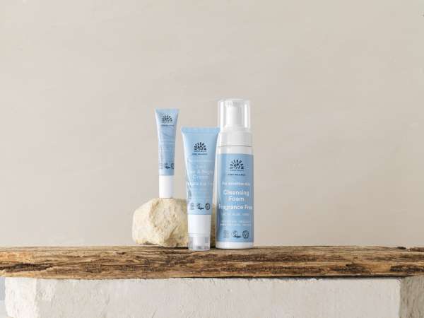 Crema ecológica contorno ojos Fragance Free