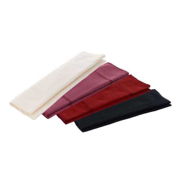 Compresa plegable de algodón bio (grande)