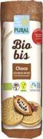 Galletas rellenas de chocolate bio (set 5)