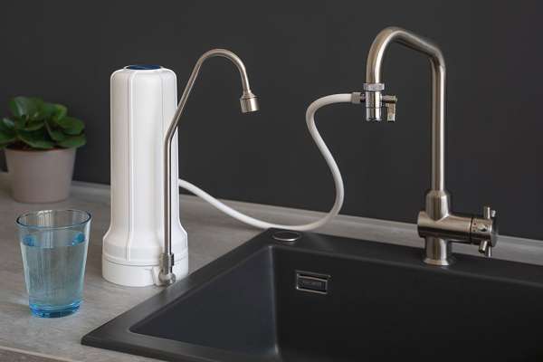 Purificador de agua Alvito Pro sin filtro