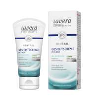 Crema facial hidratante Neutral de Lavera Crema facial hidratante Neutral de Lavera