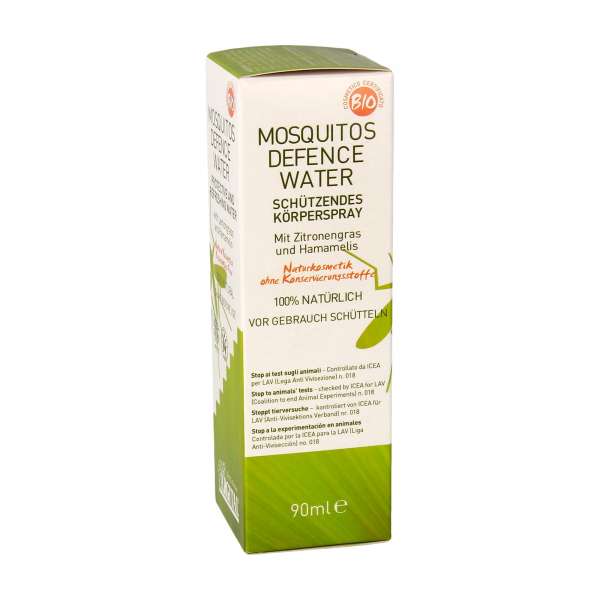 Repelente contra insectos ecológico Argital