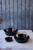 Vista previa: Cazuela de hierro colado esmaltado Vista previa: Cazuela de hierro colado esmaltado