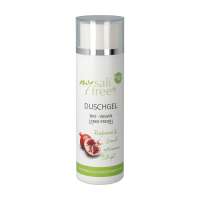 Gel de ducha ecológico sin salicilatos Gel de ducha ecológico sin salicilatos