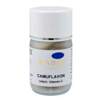 Vista previa: CamuFlavon Vitamina C (100 cápsulas) Vista previa: CamuFlavon Vitamina C (100 cápsulas)