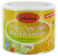 Levadura de maíz bio para hornear sin gluten Levadura de maíz bio para hornear sin gluten
