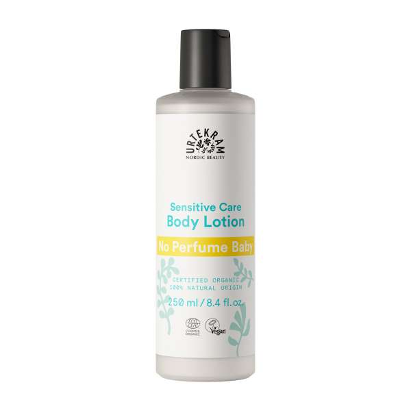 Loción corporal para niños No Perfume Urtekram Loción corporal para niños No Perfume Urtekram
