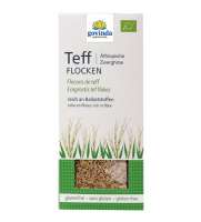 Copos de teff ecológicos