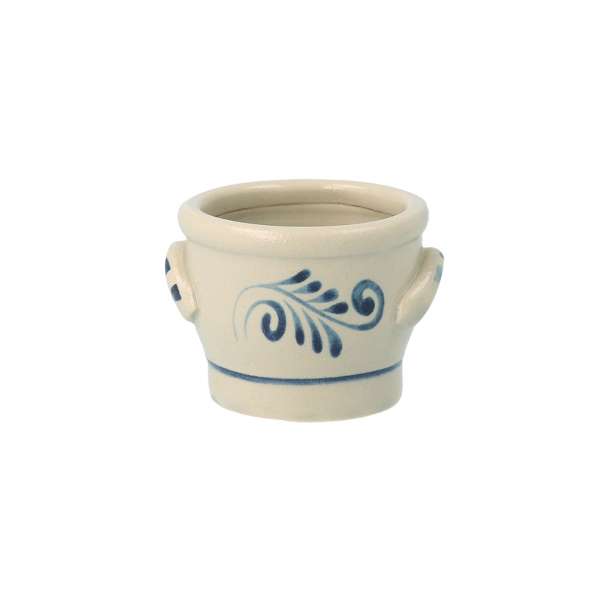 Recipientes de porcelana cerámica sin esmalte