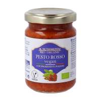 Pesto Rosso bio sin gluten Pesto Rosso bio sin gluten