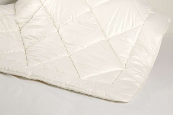 Edredón nórdico entretiempo de lana bio