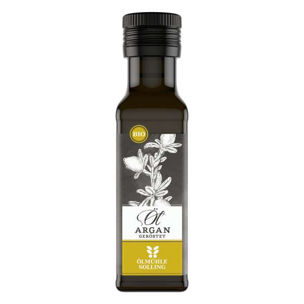 Aceite de argán ecológico tostado Aceite de argán ecológico tostado