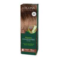 Tinte vegetal en crema de Logona color Teka Tinte vegetal en crema de Logona color Teka