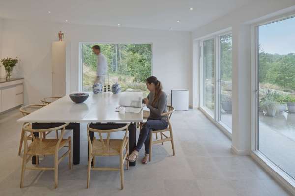 Purificador aire Blueair 480i con Wi-Fi y sensor