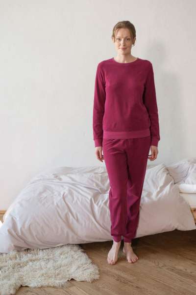 Pijama de algodón ecológico mujer Bonnie