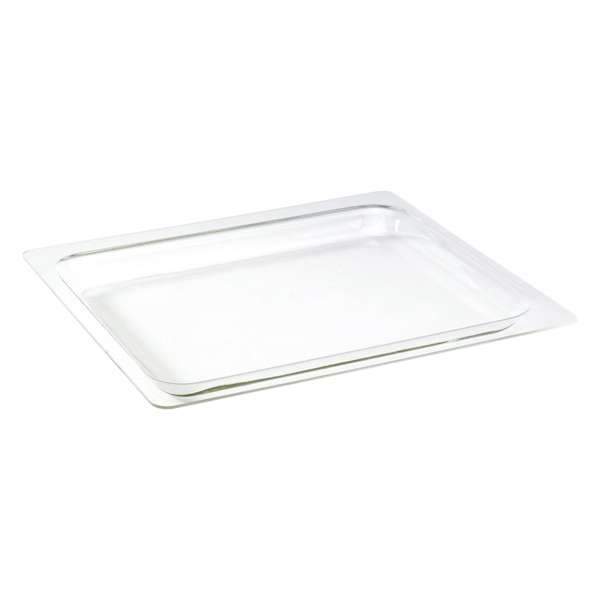 Bandeja de vidrio para horno 32,5x39,7 cm. Bandeja de vidrio para horno 32,5x39,7 cm.