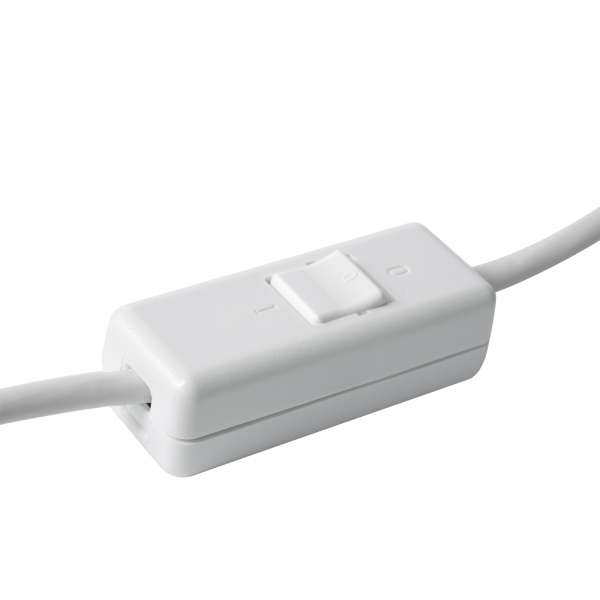 Lámpara de mesa blindada