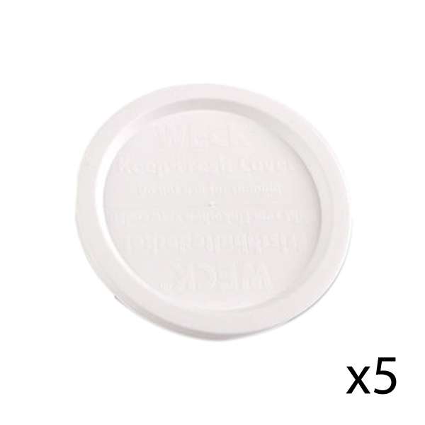 Tapas adhesivas para tarros Weck Tapas adhesivas para tarros Weck