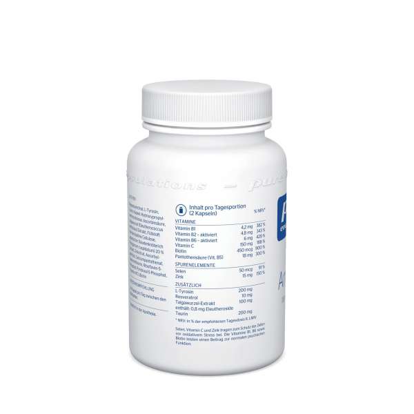 Pure 365 Anti-Stress (60 cápsulas)