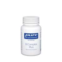 B-Complex Plus vitaminas (60 cápsulas) B-Complex Plus vitaminas (60 cápsulas)