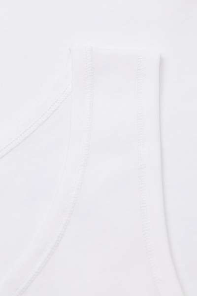 Camiseta de algodón bio Comazo para hombre