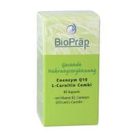 Q10 + L-Carnitina (90 cápsulas) Q10 + L-Carnitina (90 cápsulas)