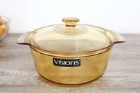 Vista previa: Cacerola vitrocerámica Visons Flaiir2,8 litros Vista previa: Cacerola vitrocerámica Visons Flaiir2,8 litros