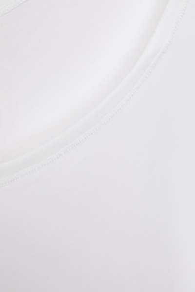 Camiseta de algodón bio Comazo para hombre