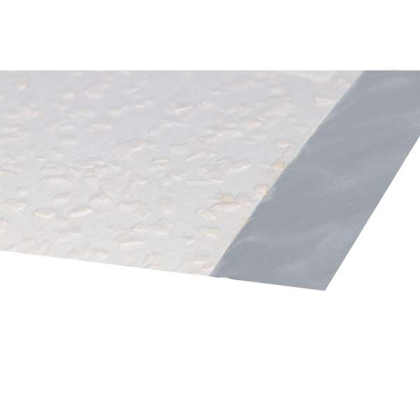 Papel de pared con capa protectora de aluminio