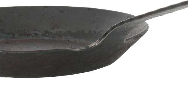 Sartén de hierro forjado Turk