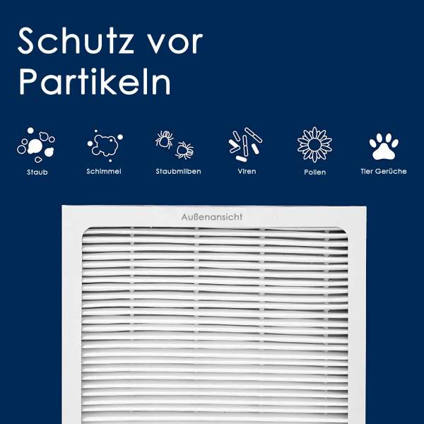 Filtro Blueair Dual Protection para purificadores Blueair