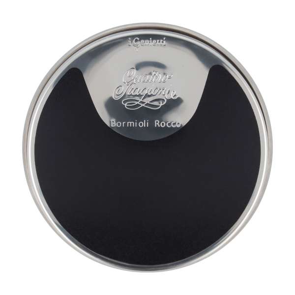 Tapa Quattro Stagioni con pizarra para anotaciones