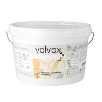 Pintura de arcilla Volvox blanca Pintura de arcilla Volvox blanca