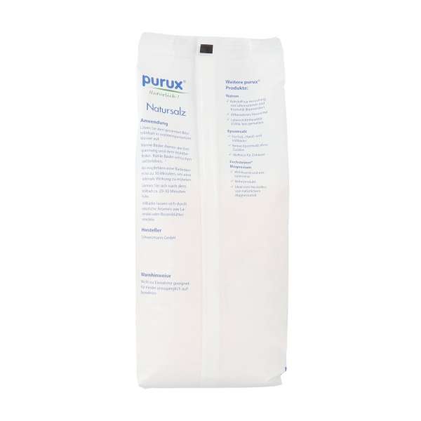 Sales de baño puras del Mar Muerto