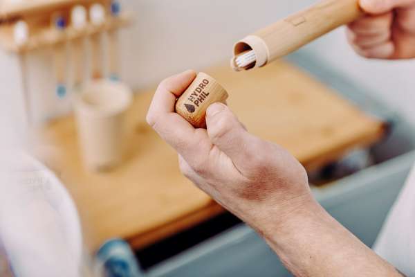 Cepillo dientes Hydrofil