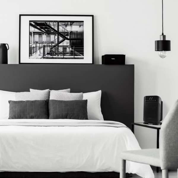 Calefactor cerámico con ventilador Bestron