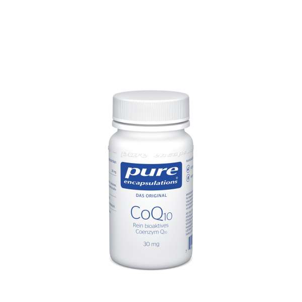 Co Q10 30 mg (60 cápsulas) Co Q10 30 mg (60 cápsulas)