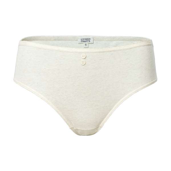 Pack de 2 bragas algodón ecológico Rasina